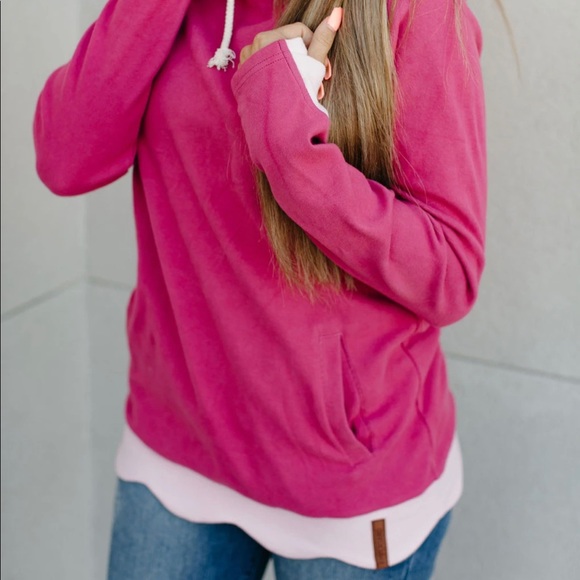 🦉BOGO🦉 Ampersand Ave DoubleHood Petals & Promise - Picture 3 of 6